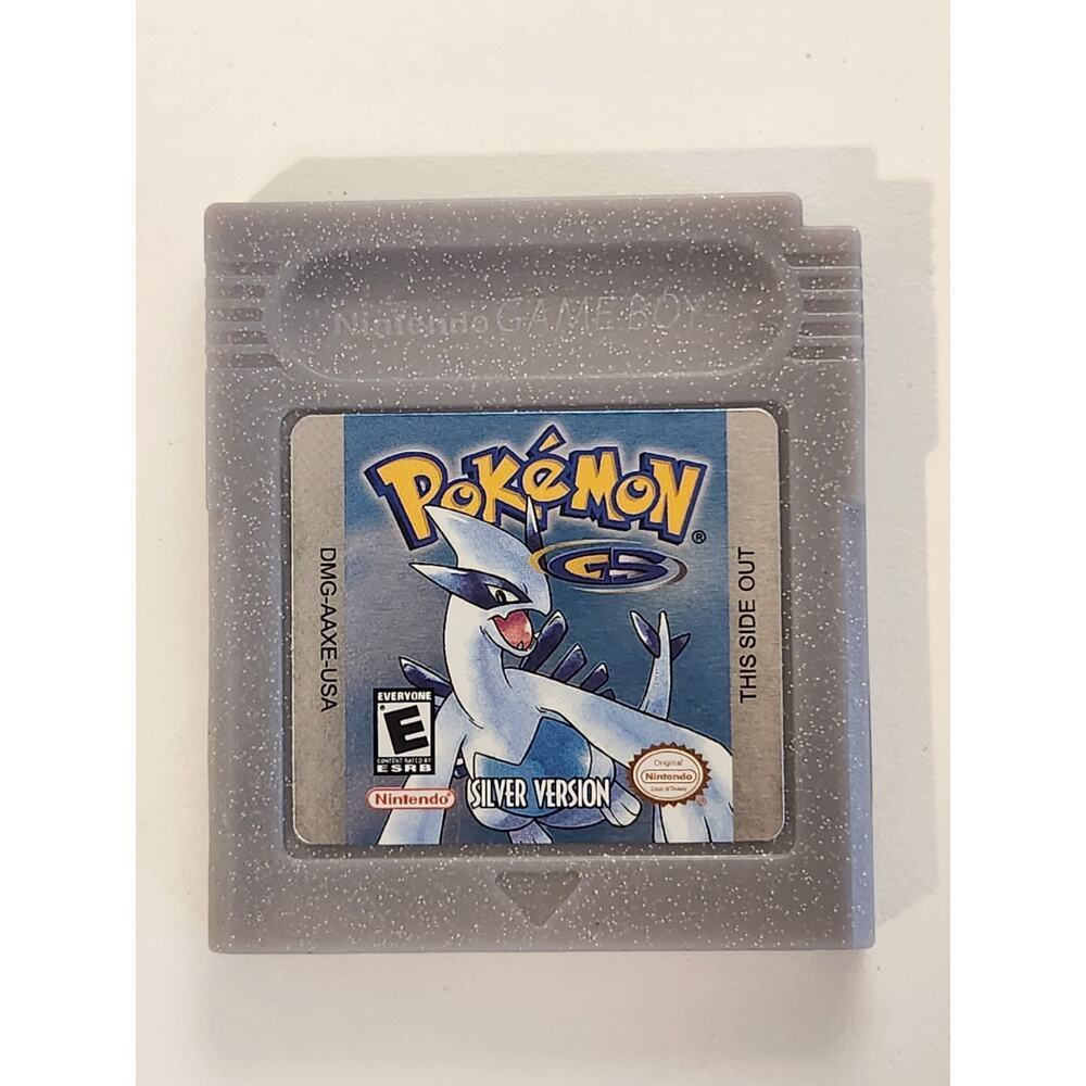 Lot 5 Nintendo Gameboy Color GBC Pokemon Games Gold Blue Red Yellow Silver NEW - Picture 6 of 7